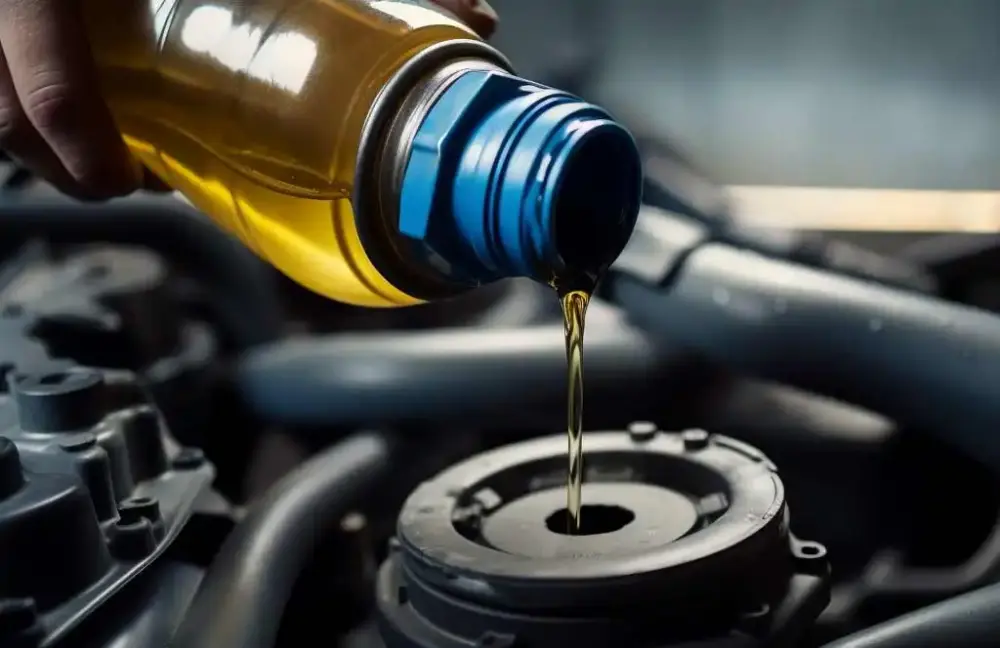 The Lifeblood of Your Engine: The Importance of Engine Oil