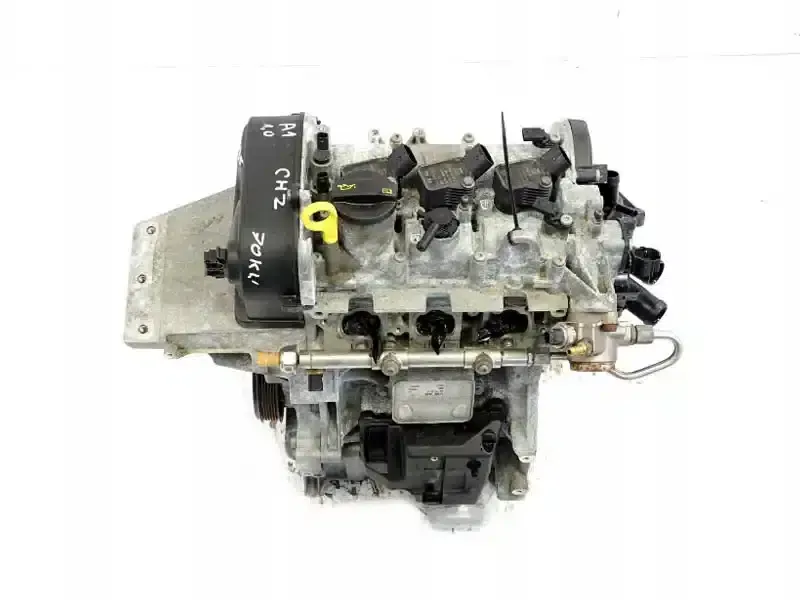 1.0 TSI "CHZB" Moottori [esim. Audi A1, VW Polo V, Seat Toledo IV]