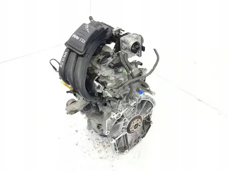 1.2 "HR12" Moottori [esim. Nissan Micra, Note, Cube]