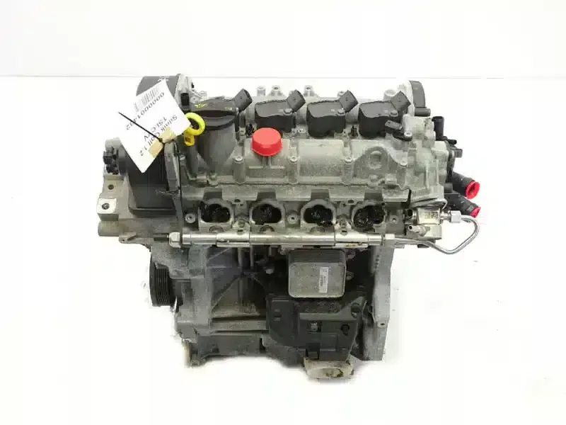 1.2 TSI "CYV" Moottori [GOLF VII, TOURAN, Octavia, Yeti]