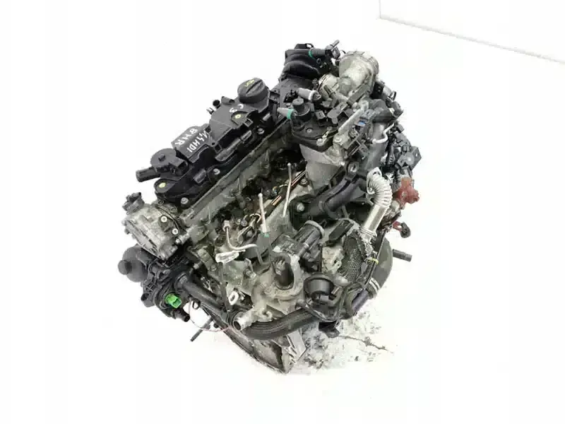 1.4 HDI "8HR" Motor [Citroen C2, C3, Peugeot 206, 207]