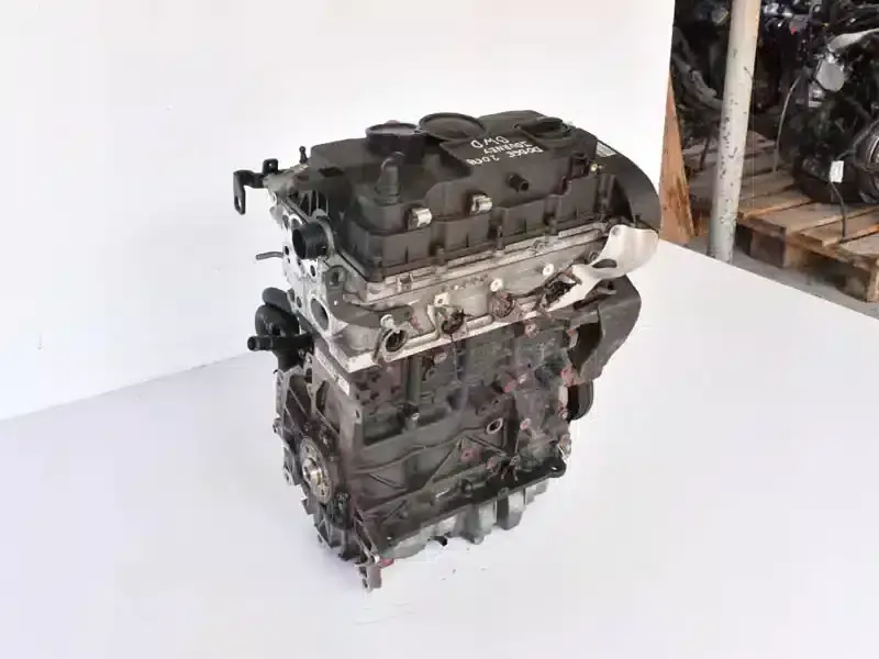 2.0 CRD "BWD" Motor [Dodge Journey, Jeep Compass]