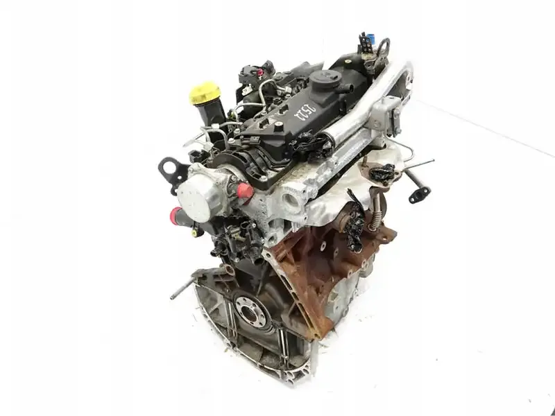 1.5 dCi "K9K636" Motor [Megane, Scenic, Kangoo, Qashqai]