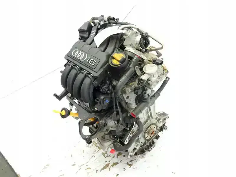 1.6 "BGU" Motor [Golf, Caddy, Touran, Octavia, A3]