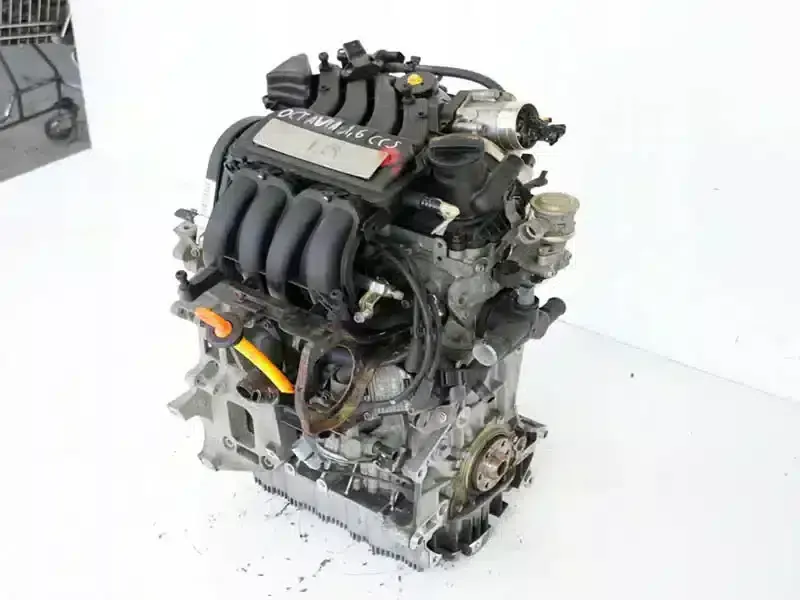 1.6 "CCSA" Motor [VW Golf, Jetta, Passat]