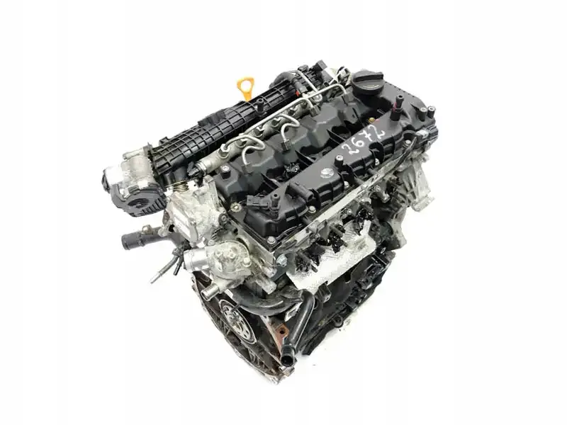 1.6 CRDi "D4FB" Motor [z. B. KIA Ceed III]