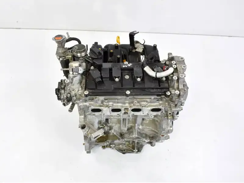 1.6 DIG-T "MR16DDT" Engine [e.g. Juke, Qashqai, X-Trail]