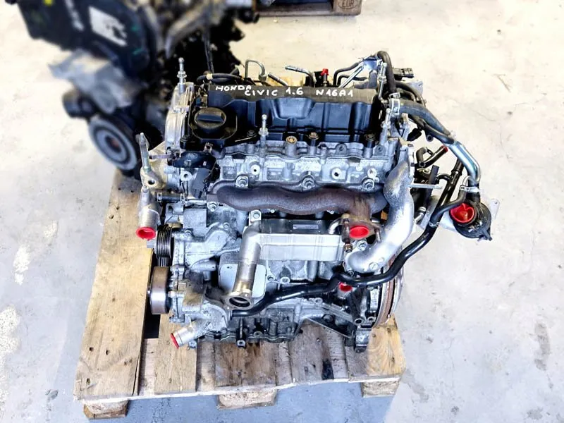 1.6 I-DTEC "N16A1" Engine [e.g. Honda Civic, CR-V]
