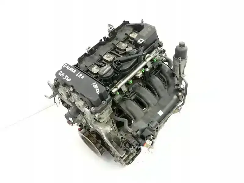 1.8 Kompressor "271940" Motor [f.eks. C-Klasse W203, CL203]