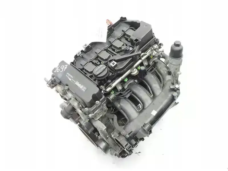 1.8 Kompressor "271941" Motor [MB E-Klasse W211]