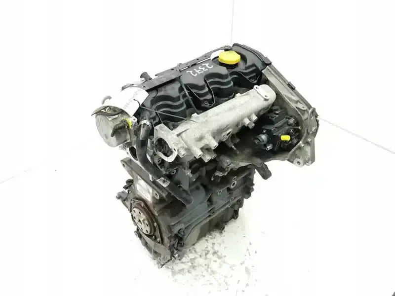 1.9 DDIS "D19AA" Motor [Suzuki SX4]