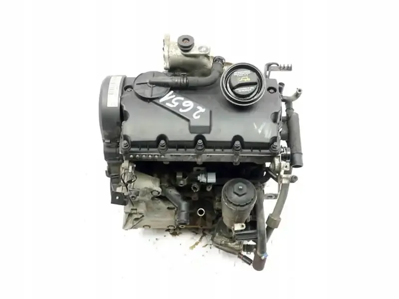 1.9 TDI "BJB" Motor [z.B. Caddy, Octavia]