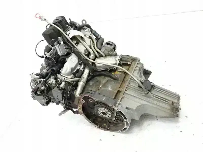2.0 CDI "640940" Motor [Mercedes-Benz B-Klasse W245]