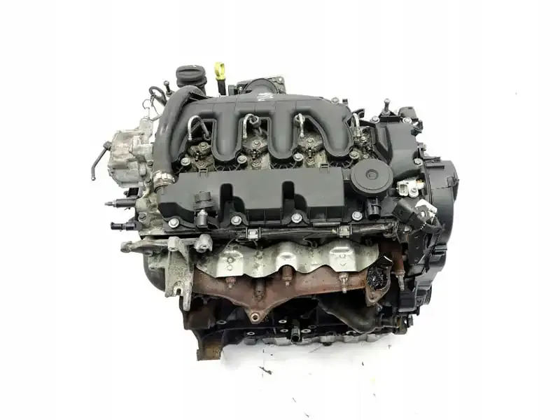 2.0 D "D4204T" Motor [z. B. Volvo V40, V50, V60]