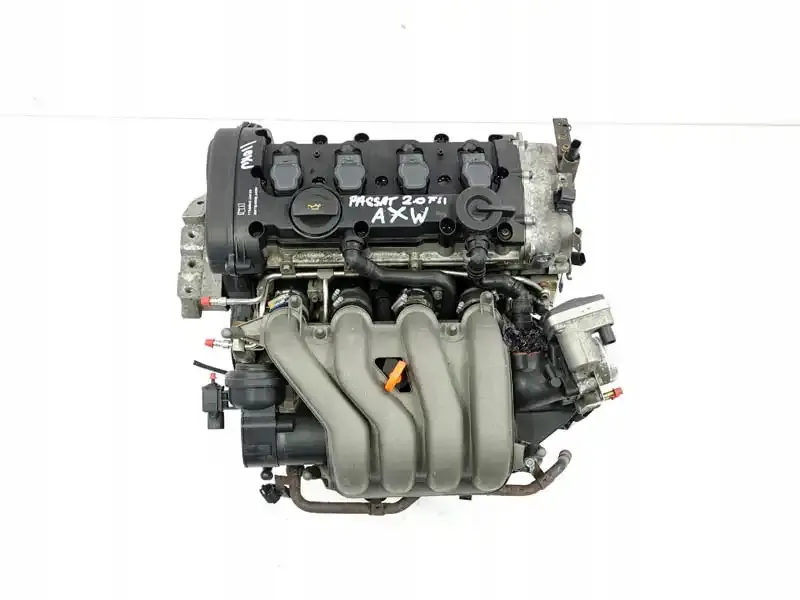 2.0 FSI "AXW" Motor [z. B. Golf, A3, Octavia, Leon]