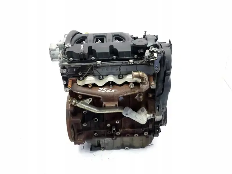2.0 HDI "RHR" Motor [z. B. Citroen C5, Peugeot 308, 508, 807]