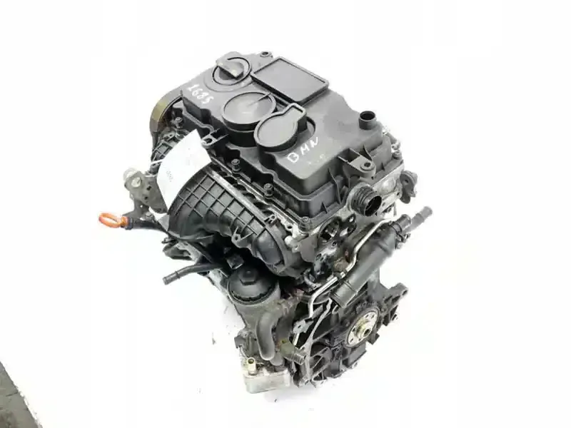 2.0 TDI "BMN" Motor [Golf, Passat, Touran, A3, A4, Octavia]
