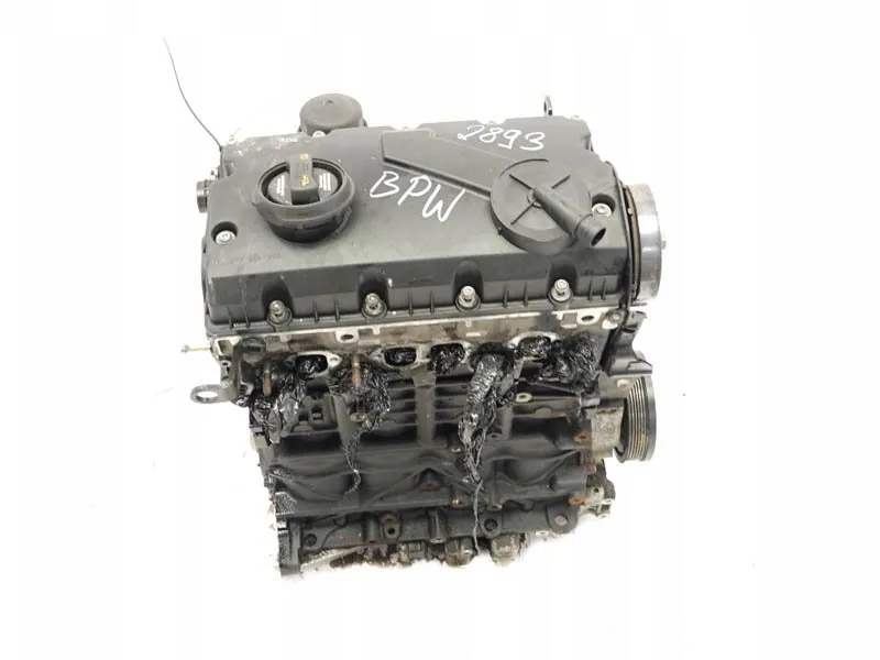 2.0-TDI-Motor "BPW" [z. B. Golf, Passat, A3, A4, Octavia, Leon]