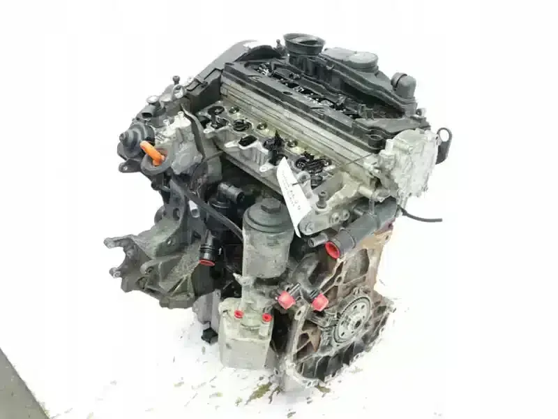 2.0-TDI-"CAH"-Motor [z. B. Golf, Octavia, Exeo, A3, A4]