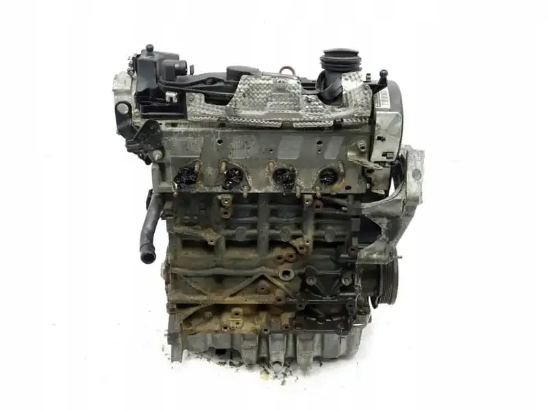 2.0 TDI "CBA" Motor [z. B. Passat, Golf, A3]
