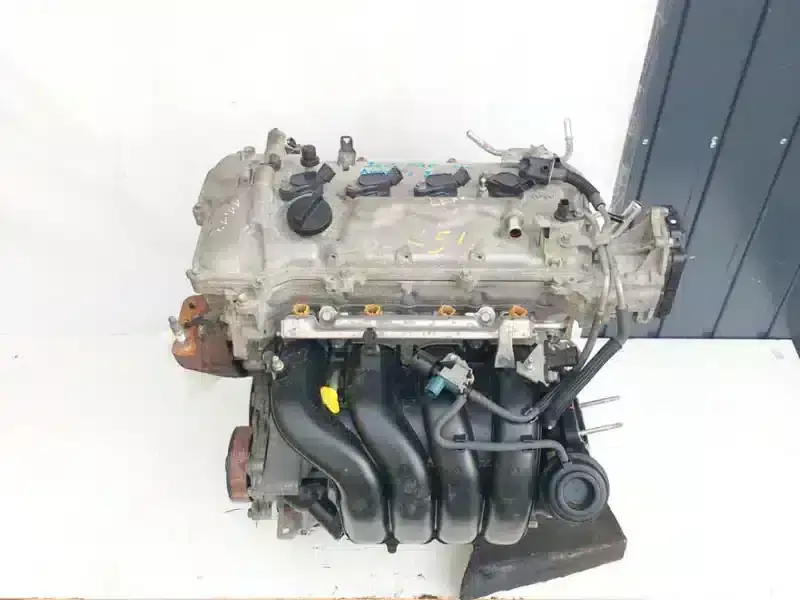 2.0 VVTI 16V "3ZR-FAE" Engine [Toyota Avensis T27]