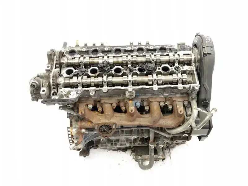 2.4 D "D5244T4"-Motor [z. B. Volvo S60, V70, S80]