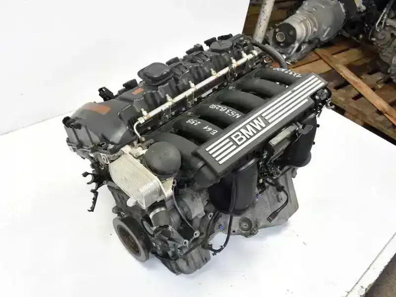 2.5i "N53B25A" Motor [z. B. BMW E60, E61]