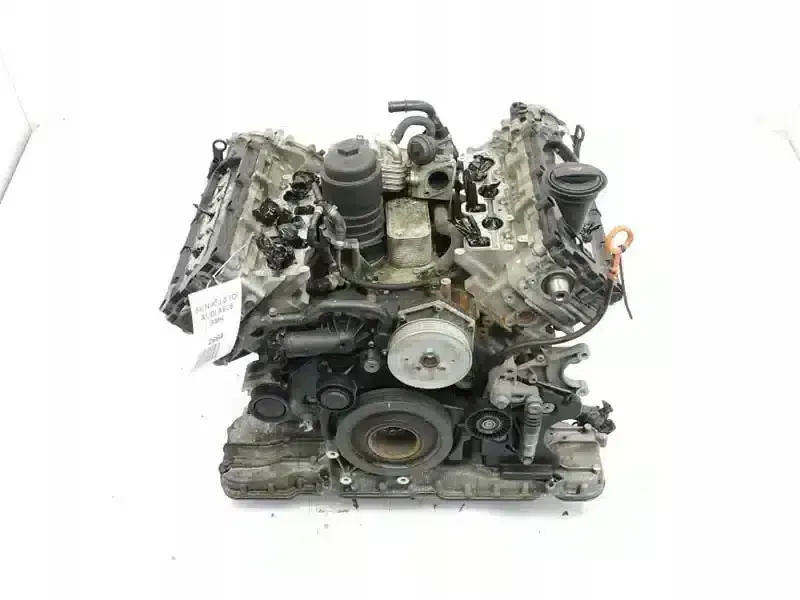 3.0 TDI "BMK" Motor [Audi A4, A6, A8, Phaeton]