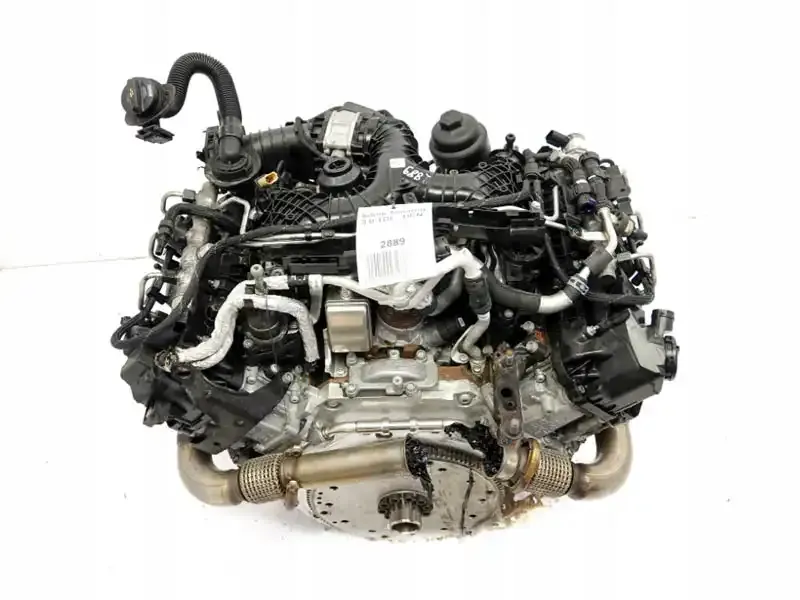 3.0 TDI "DEN" Motor [z. B. VW Touareg, A6, A8]