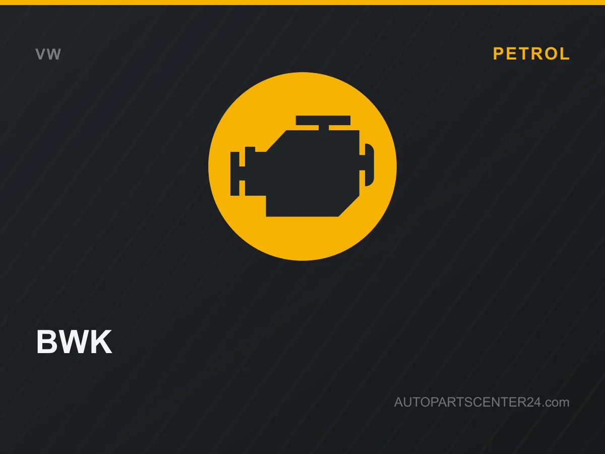 BWK Motor [VW Tiguan]