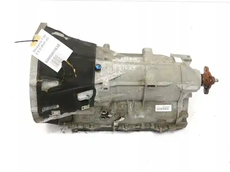 ZF 8HP45 Getriebe (8-Gang-Automatikgetriebe)