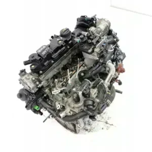 1.4 HDI "8HR" Motor [Citroen C2, C3, Peugeot 206, 207]