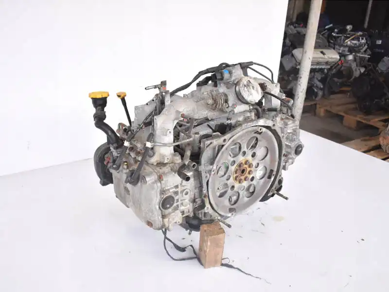 Featured image for “2.5 "EJ25" motor [f.eks. Subaru Outback, Legacy]”