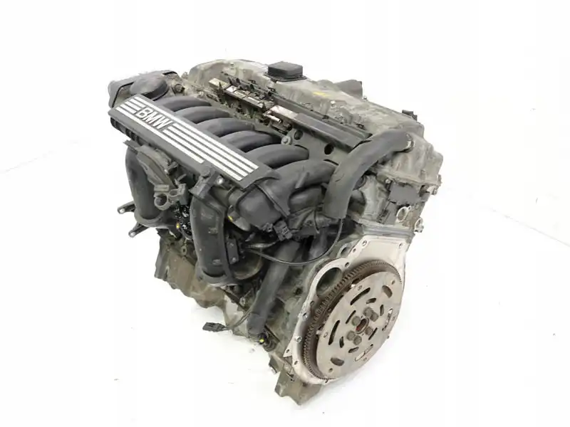 Featured image for “2.5 "N52B25A" motor [f.eks. BMW 5 E60, E61 218hk]”